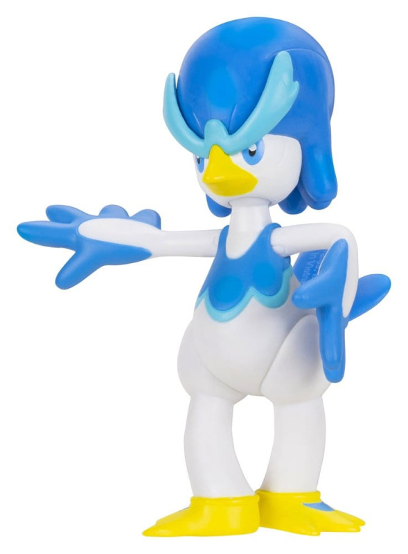 Pokémon Battle Figure 3-Pack Blitzle, Kabuto & Quaxwell 7