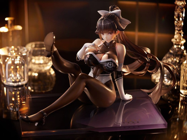 Azur Lane PVC Figure 1/4 Takao Full Throttle Charmer 22 cm 10