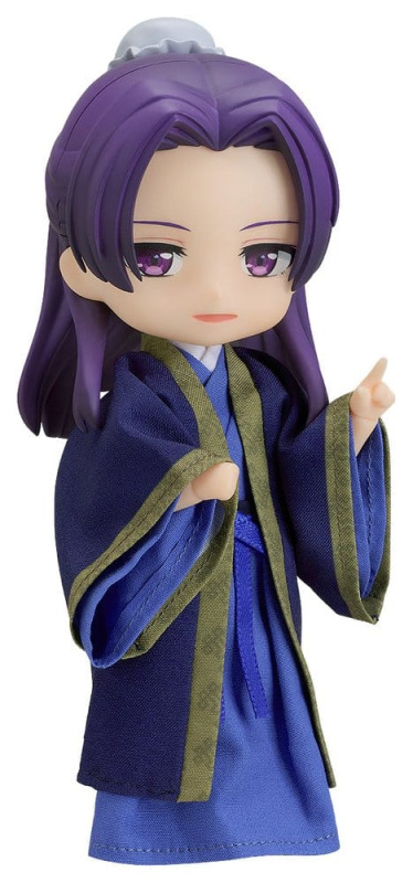 The Apothecary Diaries Nendoroid Doll Action Figure Jinshi 14 cm