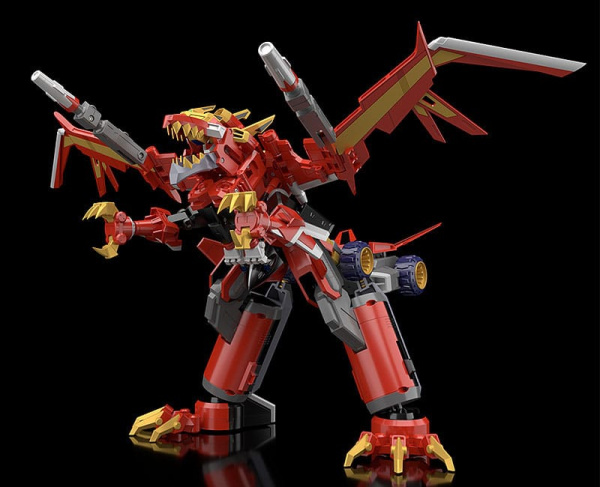 Gridman Universe Action Figure The Gattai Gattai Ryujin DX Dynazenon 25 cm (re-run) 2