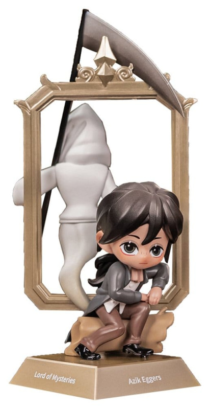 Lord of the Mysteries PVC Mini Figures Ming Hua Series Blind Box 12 cm Display (9) 8