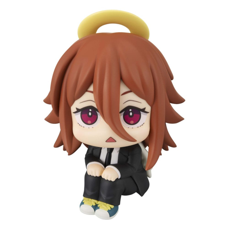 One Piece Look Up PVC Statue Aki Hayakawa Smile Ver. & Angel Devil Set (with gift) 11 cm 8