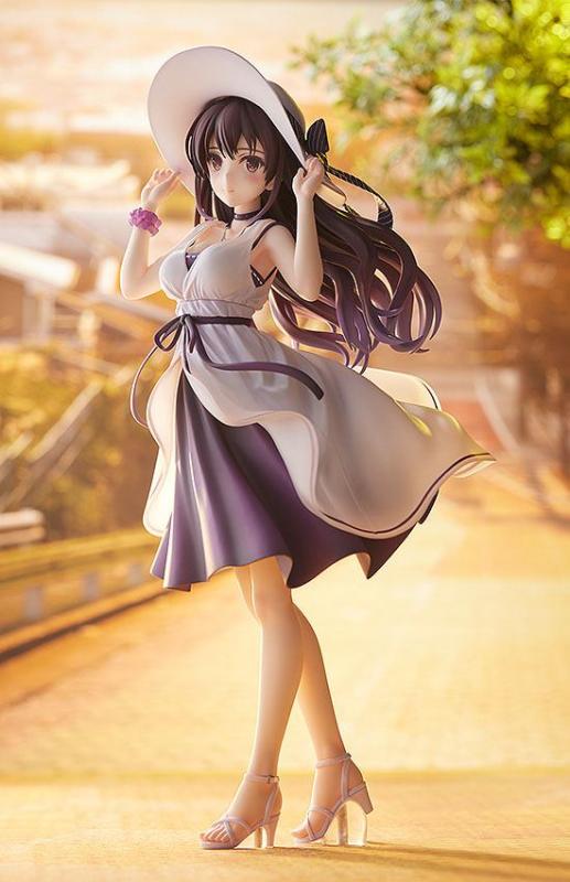 Saekano: How to Raise a Boring Girlfriend PVC Statue 1/7 Utaha Kasumigaoka 26 cm