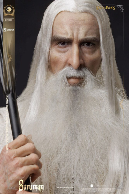 Lord of the Rings Action Figure 1/6 Saruman 31 cm 6