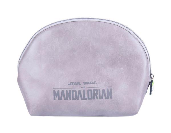 Star Wars: The Mandalorian Wash Bag Grogu