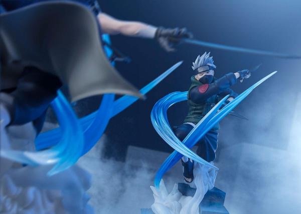 Naruto Shippuden Figuarts ZERO Extra Battle PVC Statue Kakashi Hatake Conclusion with one once calle