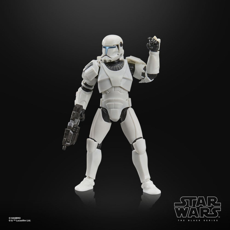 Star Wars: Battlefront II Black Series Gaming Greats Action Figure Clone Commando 15 cm 3