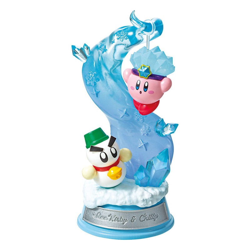 Kirby Mini Figures 6 cm Swing Kirby in Dreamland Display (re-run) (6) 5