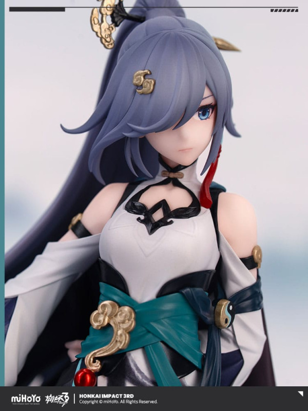 Honkai Impact 3rd PVC Statue 1/8 Fu Hua: Azure Empyrea 21 cm 9