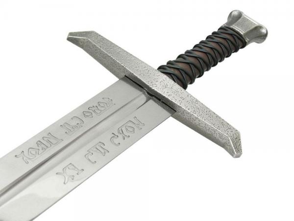 King Arthur Legend of the Sword: Excalibur - Replica 1/1 - Valyrian Steel