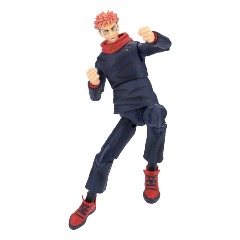 Jujutsu Kaisen Total Anime Action Figure Juji Itadori 17 cm 4