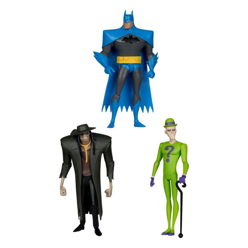 DC Direct Action Figures 15 cm The New Batman Adventures Wave 4 Sortiment (6)