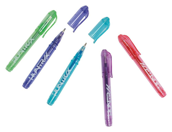 KPop Demon Hunters Stationery Set 10-Pack Huntr/x 2