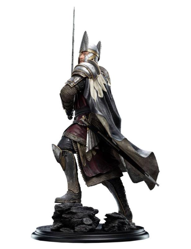The Lord of the Rings: Elendil 1/6 Statue - Weta Workshop