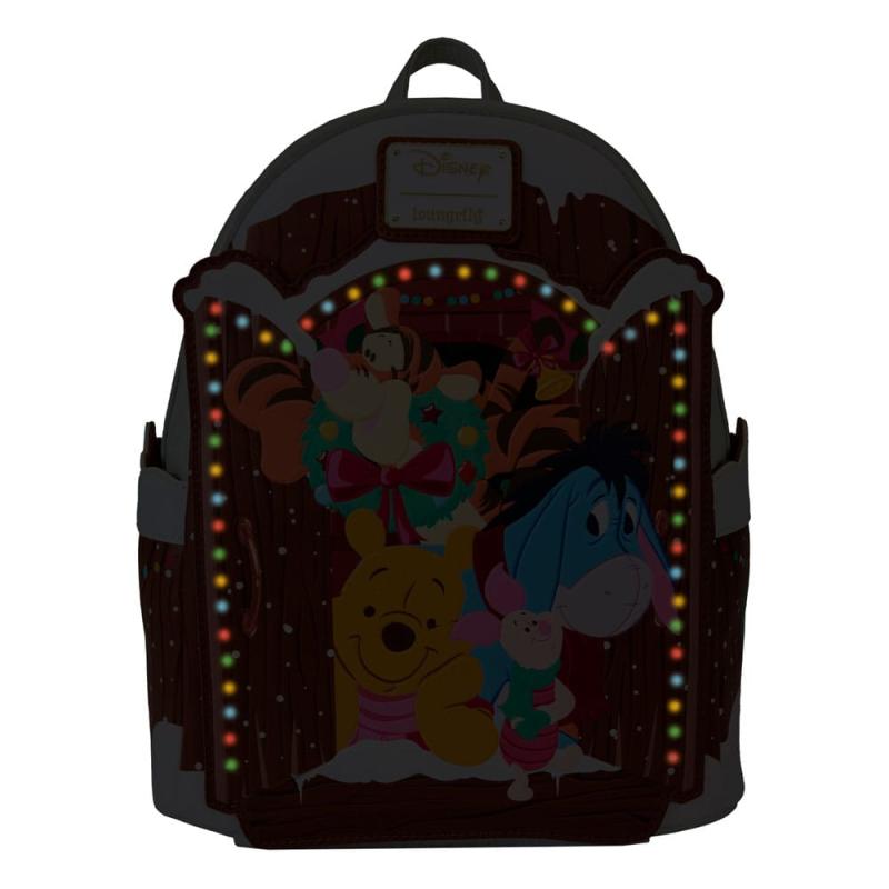 Disney by Loungefly Mini Backpack Winnie the Pooh and friends