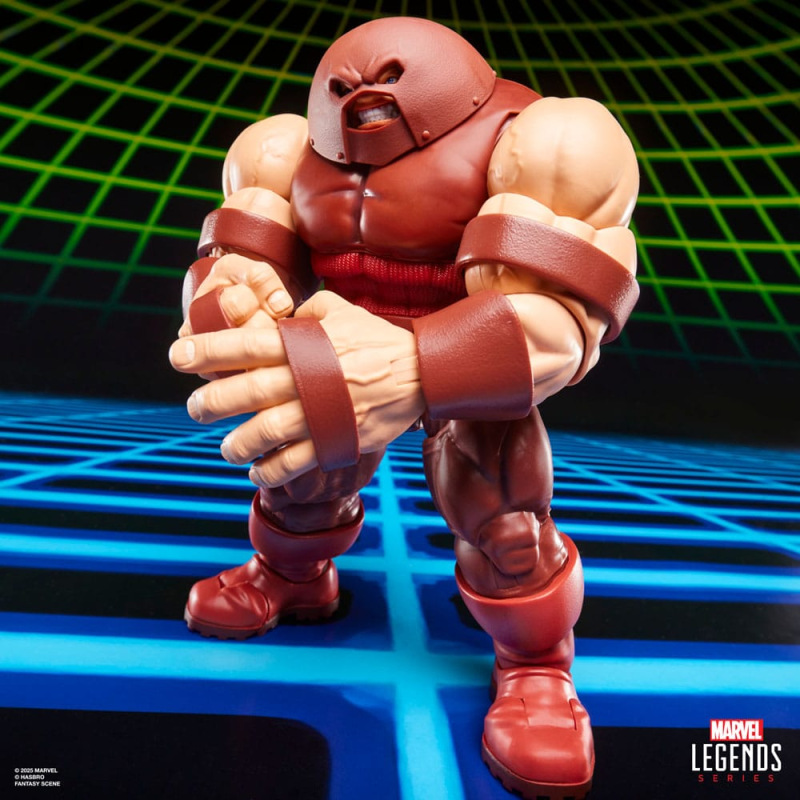 Marvel Legends Gamerverse Action Figure Marvel's Juggernaut 22 cm 5