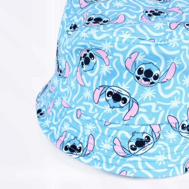 Lilo & Stitch Bucket Hat Stitch A 53 cm 1