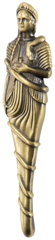 The Odyssey (2026) Pin Athena 6 cm 2