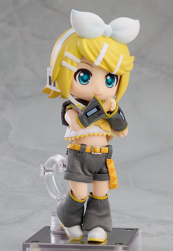 Character Vocal Series 02: Kagamine Rin/Len Nendoroid Doll Action Figure Kagamine Rin 14 cm (re-run) 2