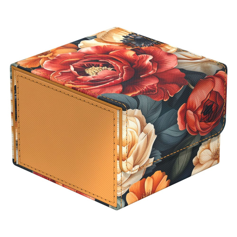 Ultimate Guard Sidewinder 133+ Xenoskin "Floral Places III" - Secret Garden 1