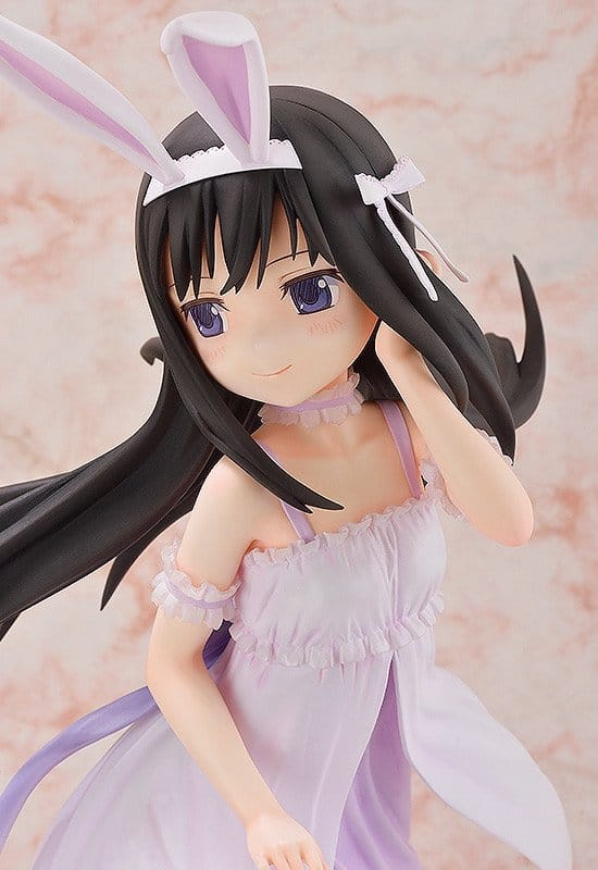 Puella Magi Madoka Magica The Movie -Rebellion- PVC Figure 1/4 Homura Akemi: Rabbit Ears Ver. 42 cm 7