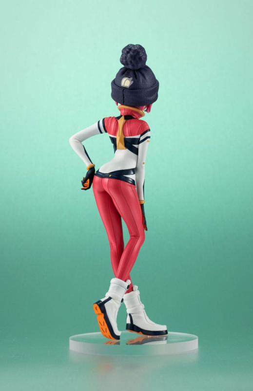 Mobile Suit Gundam GQuuuuuuX Lucrea Lite PVC Statue Yuzuriha Amate (Machu) Pilot Suit Ver. 18 cm 4