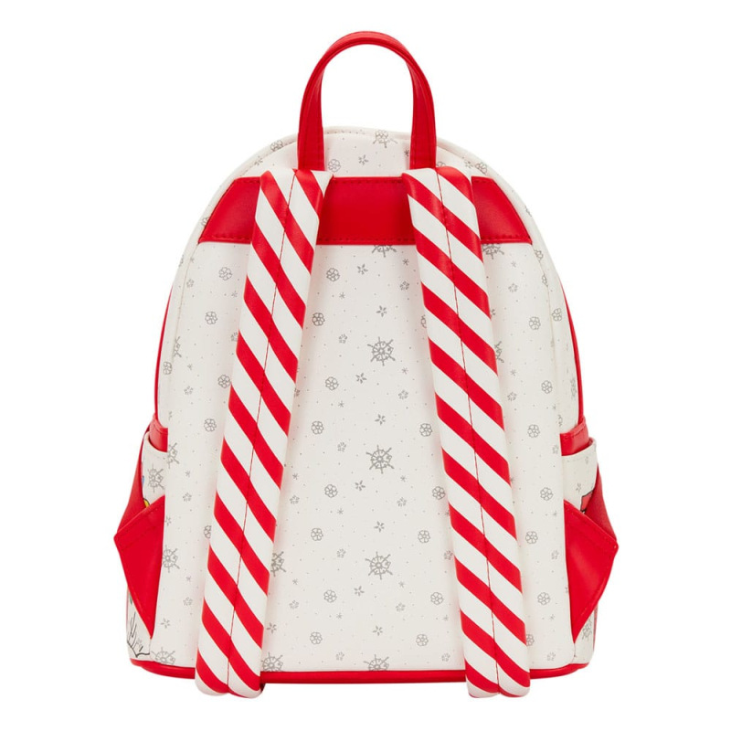 Peanuts by Loungefly Mini Backpack Holiday 4