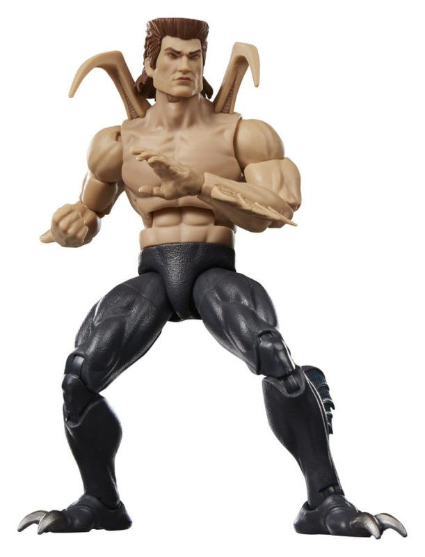 Spider-Man Marvel Legends Action Figure Marvel's Smythe 15 cm 6