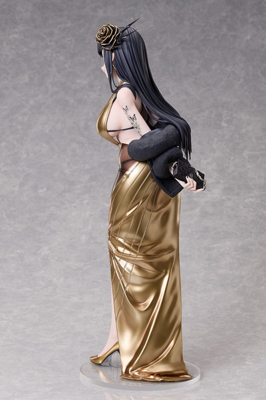 Goddess of Victory: Nikke PVC Statue 1/4 D: Killer Wife Secret Party Cleaner 42 cm 3