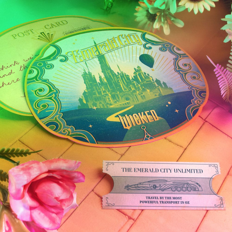 Wicked The Oz Memories Kit 4