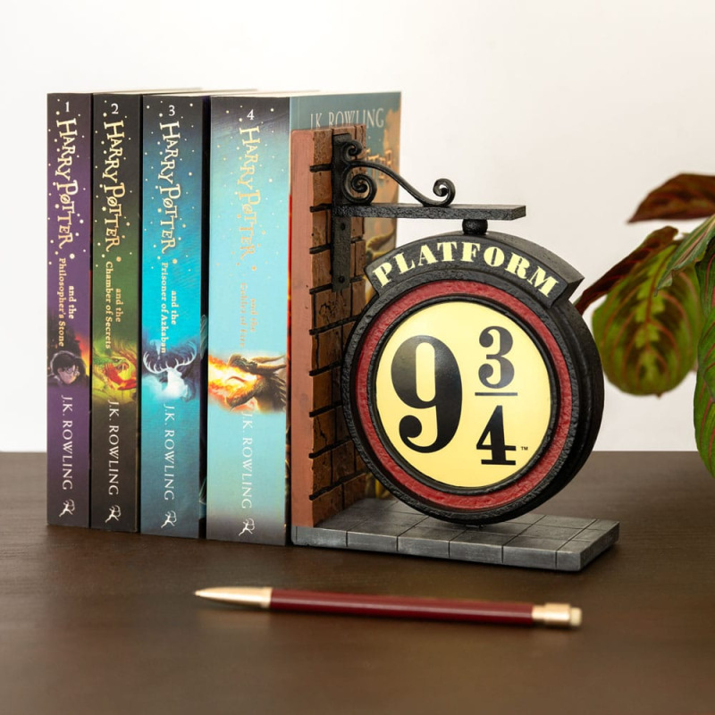 Harry Potter Bookends Platform 9 3/4 2