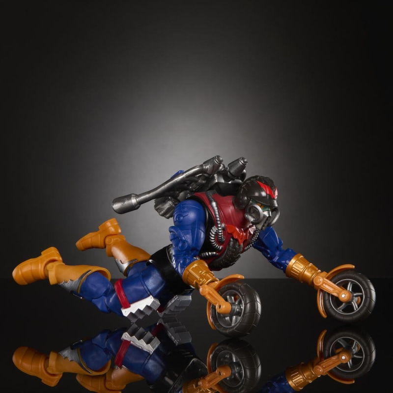 Masters of the Universe Masterverse Action Figure New Etheria: Dragstor 18 cm 6