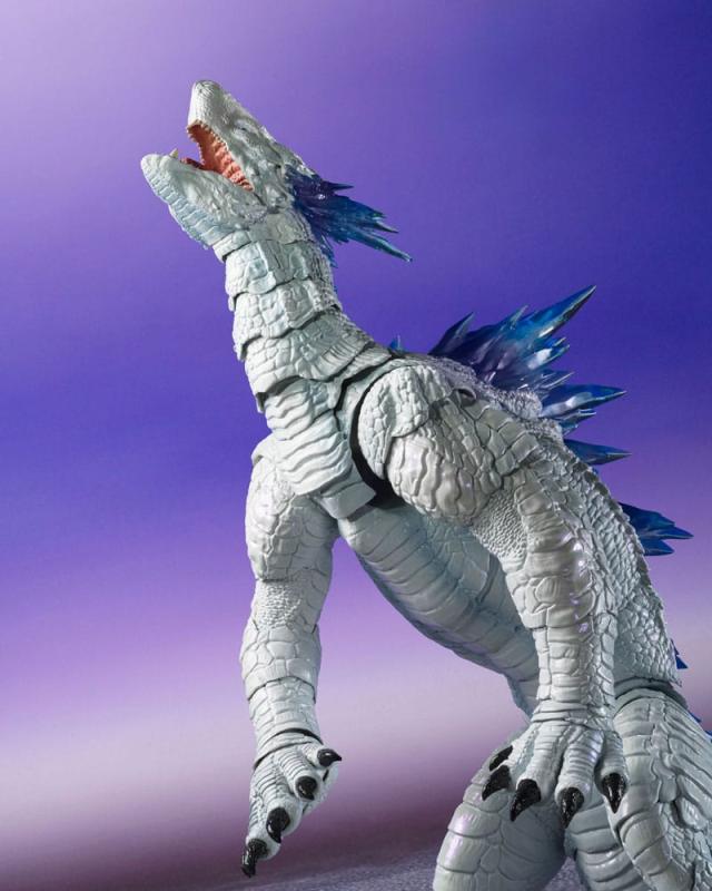 Godzilla x Kong: The New Empire S.H. MonsterArts Action Figure Shimo 18 cm