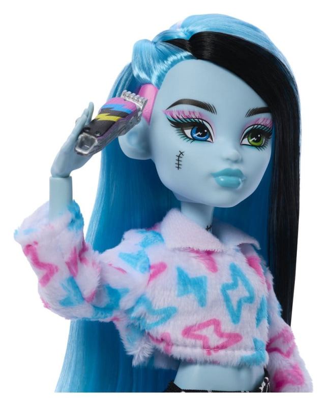Monster High Self-Scare Secrets Doll Cleo De Nile 5
