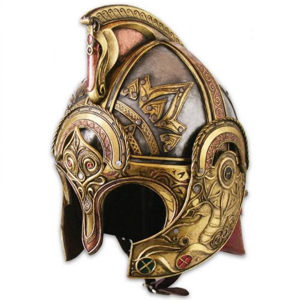 Lord of the Rings Replica 1/1 Helm of King Théoden 3