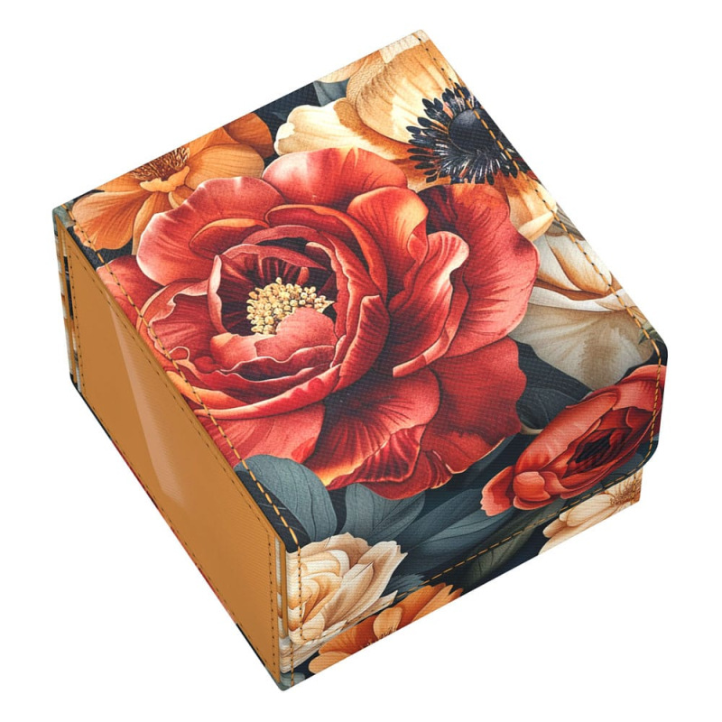Ultimate Guard Sidewinder 133+ Xenoskin "Floral Places III" - Secret Garden 3