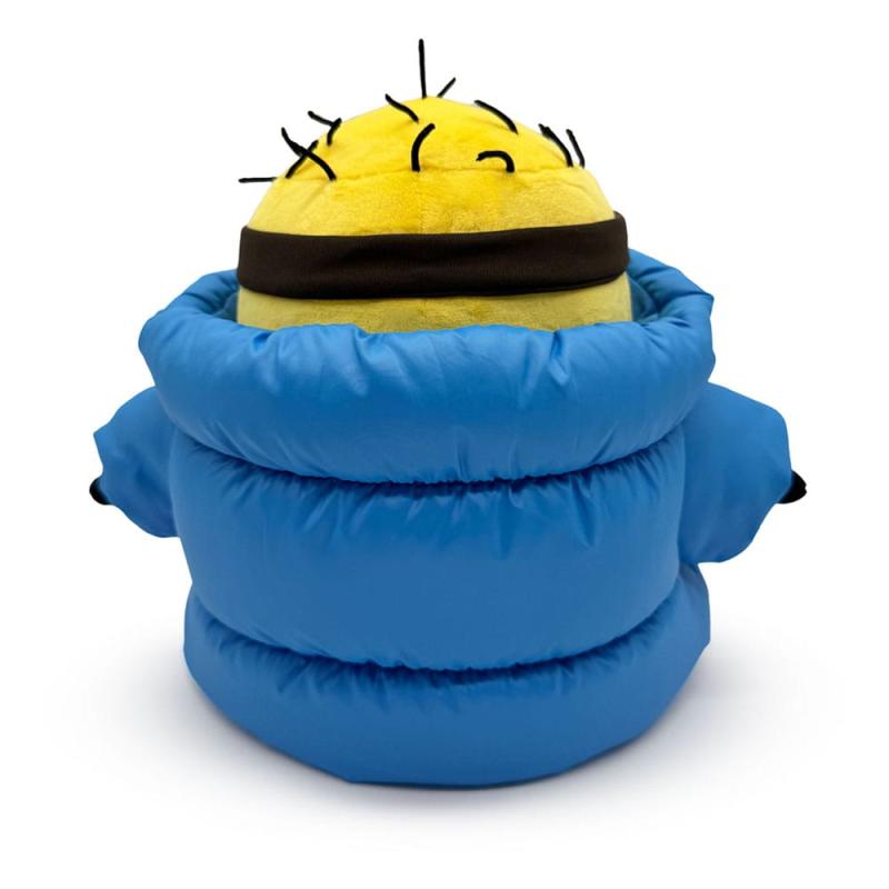 Despicable Me Plush Figure Carl 22 cm 3