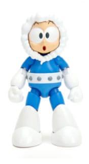 Mega Man Action Figure Ice Man 11 cm
