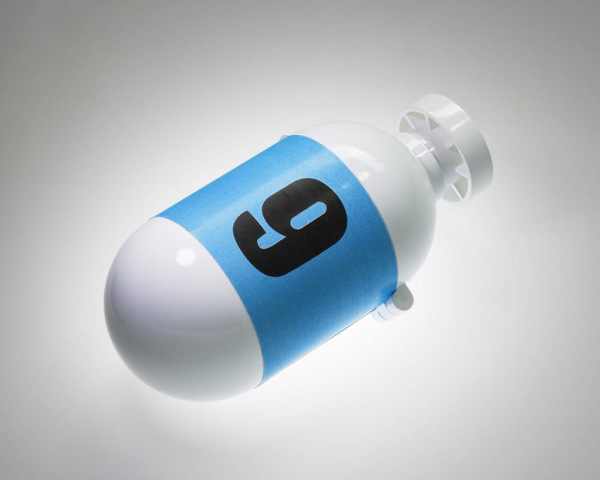 Dragon Ball Changearts Hoi-Poi Capsule No. 9 Bulma's Motorcycle 6