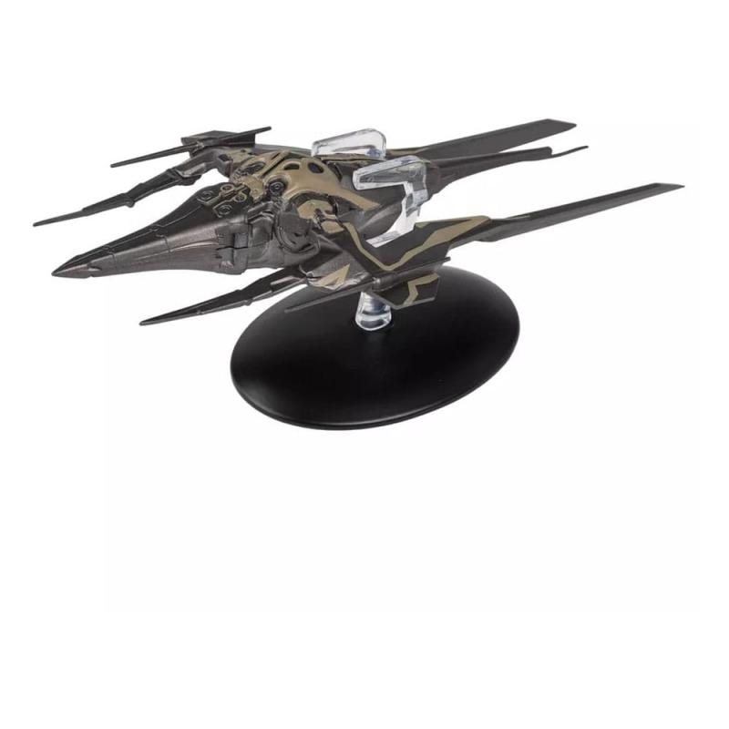 Star Trek Starship Diecast Mini Replicas Altamid Swarm Ship