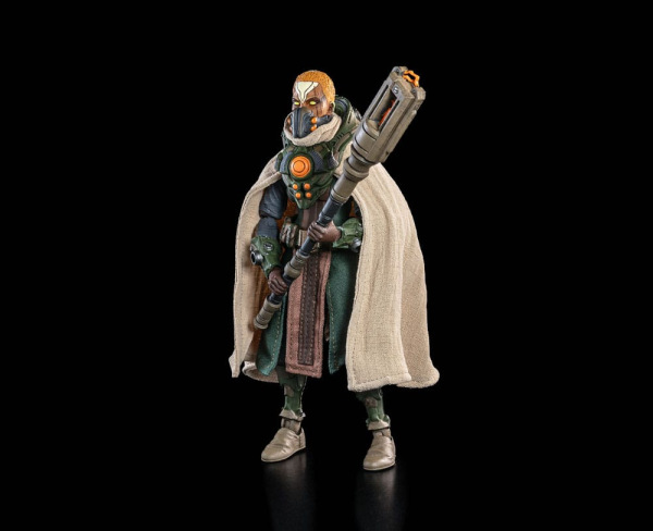 Cosmic Legions: OxKrewe Book Two Harrow Zone Actionfigur Jobara Kee 18 cm 6