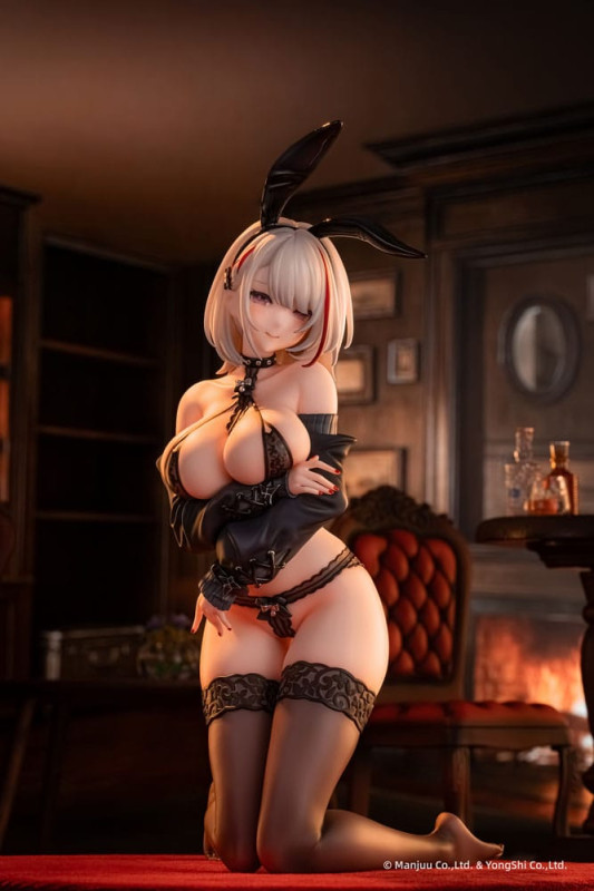 Azur Lane PVC Statue 1/6 Duisburg: Endurance Training Gone Wrong Ver. 20 cm 12