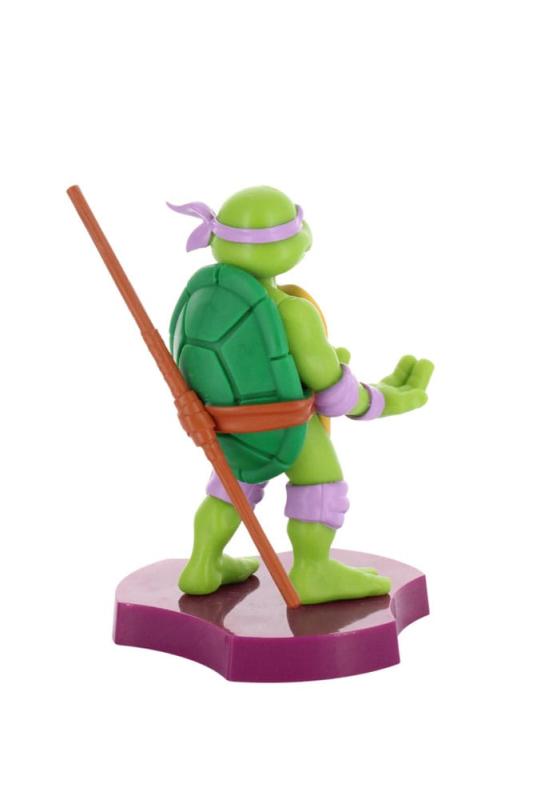 Teenage Mutant Ninja Turtles Holdem Cable Guy Donatello 10 cm