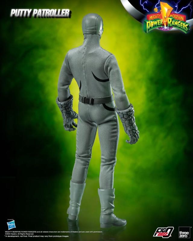 Mighty Morphin Power Rangers FigZero Action Figure 1/6 Putty Patroller 30 cm