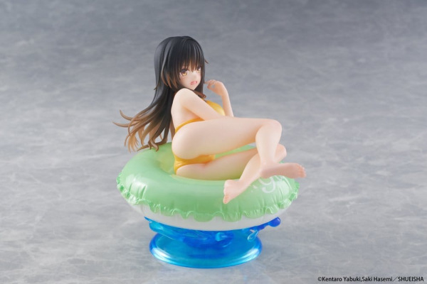 To Love-Ru Aqua Float Girls PVC Figure Yui Kotegawa 10 cm 4