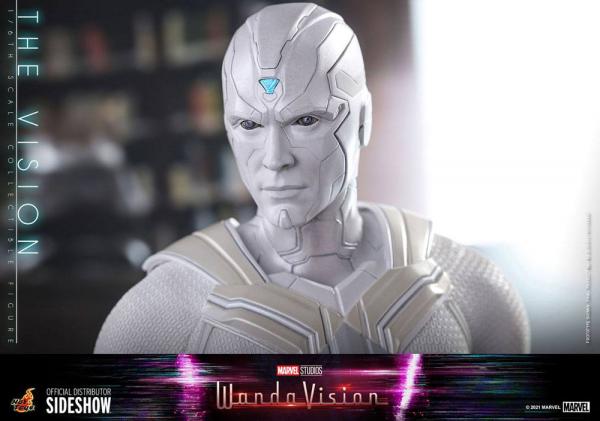 Avengers Infinity War: The Vision 1/6 Movie Masterpiece Action Figure - Hot Toys