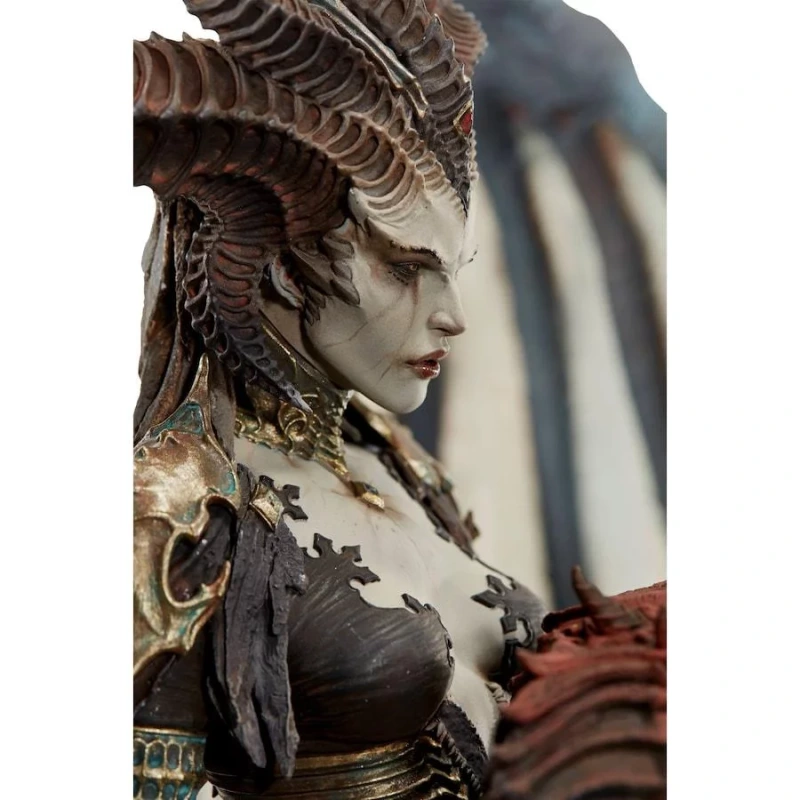 Blizzard Diablo Lilith Statue 1:4 3