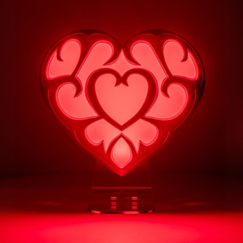 The Legend of Zelda: Tears of the Kingdom Light Heart Container 22 cm 6