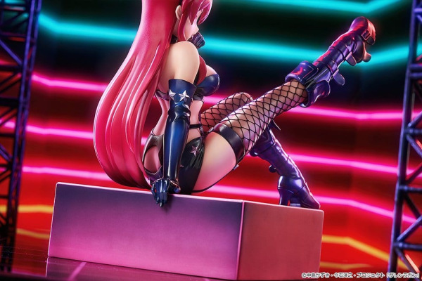 Tengen Toppa Gurren Lagann PVC Figure 1/7 Yoko: Bondage Costume Ver. 17 cm 3
