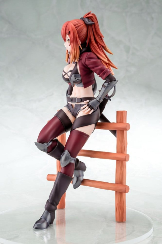 Old Country Bumpkin to Master Swordsman PVC Figure 1/6 Surena Lysandra 25 cm 10